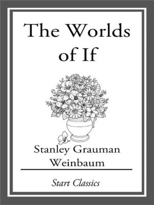 cover image of The Worlds of If